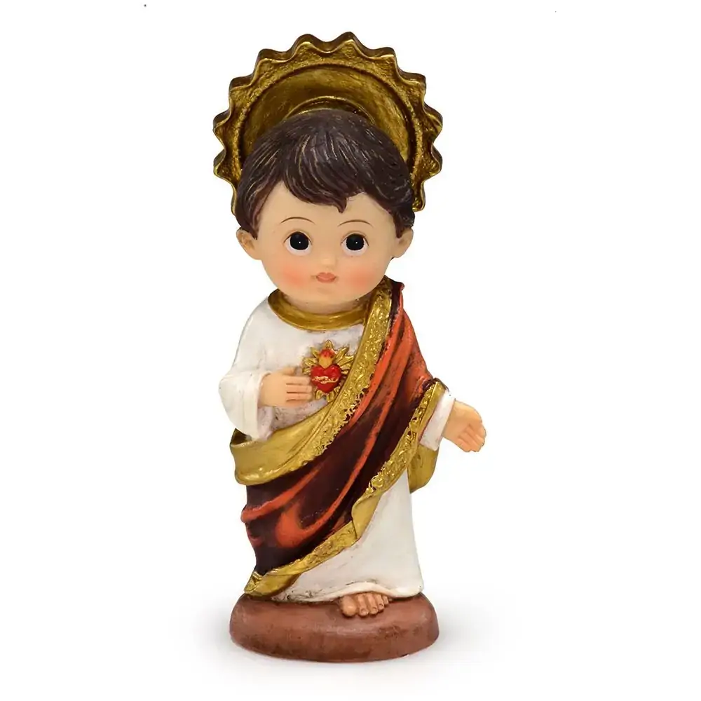 Sagrado Coração De Jesus 10cm Di Angelo