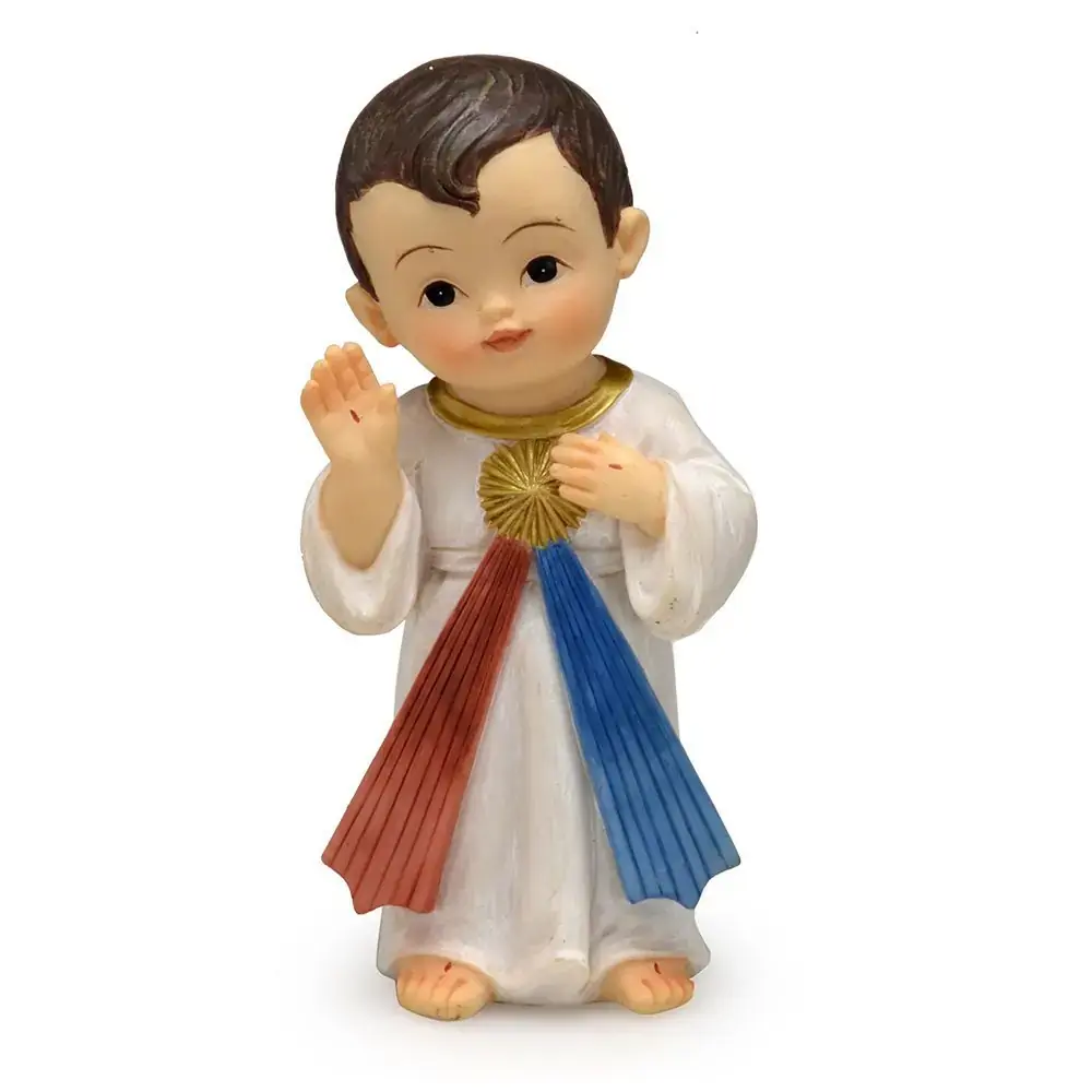 Jesus Misericordioso 10 Cm