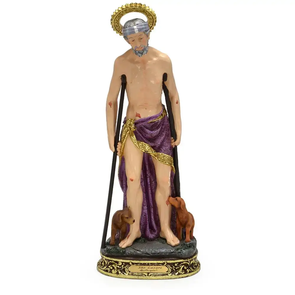 Sao Lazaro 20cm Di Angelo