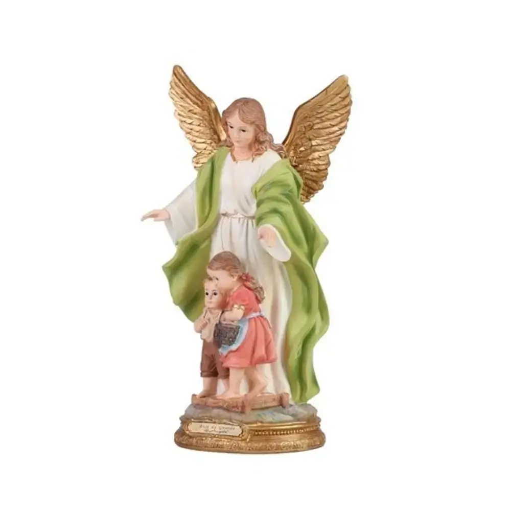 Anjo Da Guarda 30cm Di Angelo