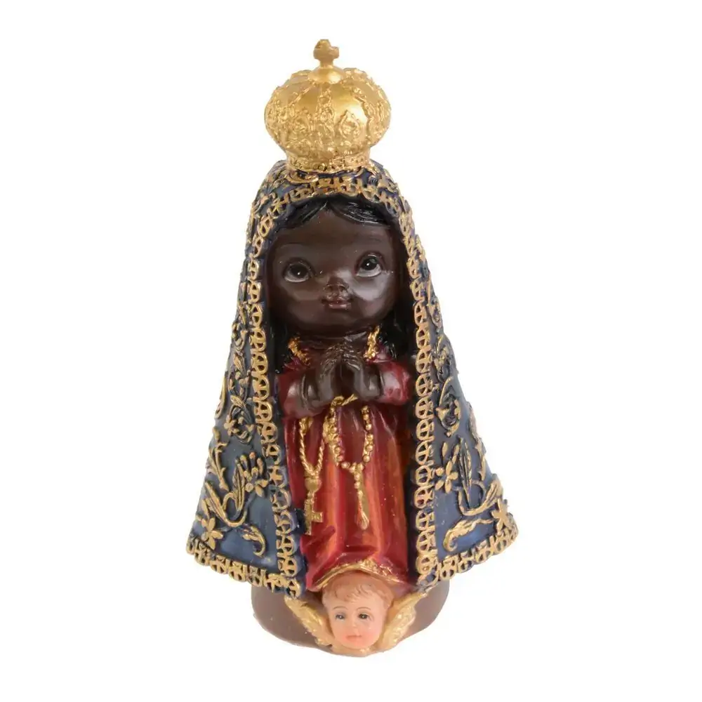 Nossa Senhora Aparecida 10 Cm