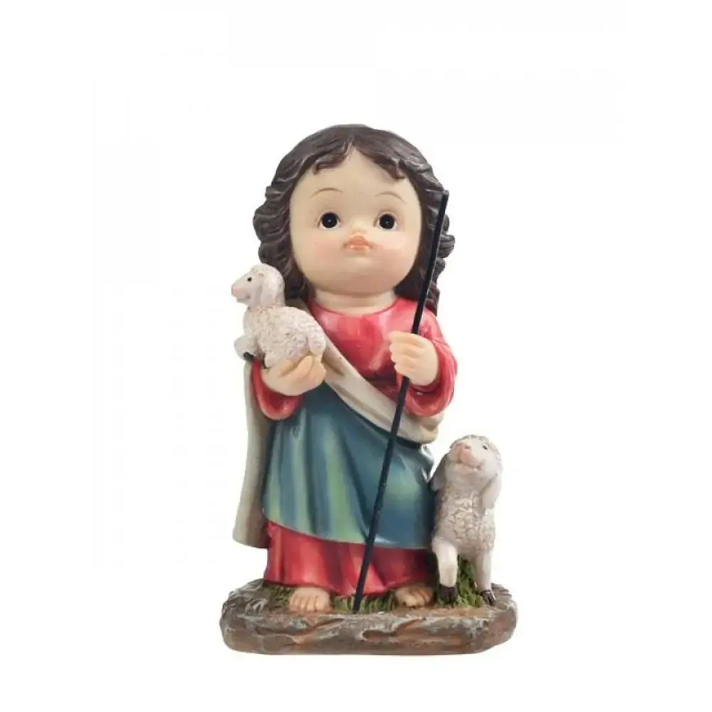 Bom Pastor 10 Cm