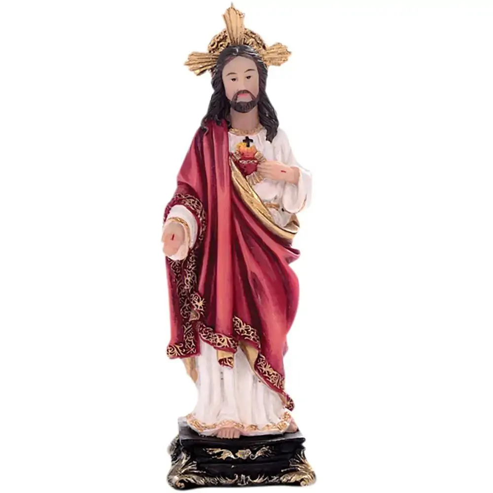 Sagrado Coracao De Jesus 13 Cm