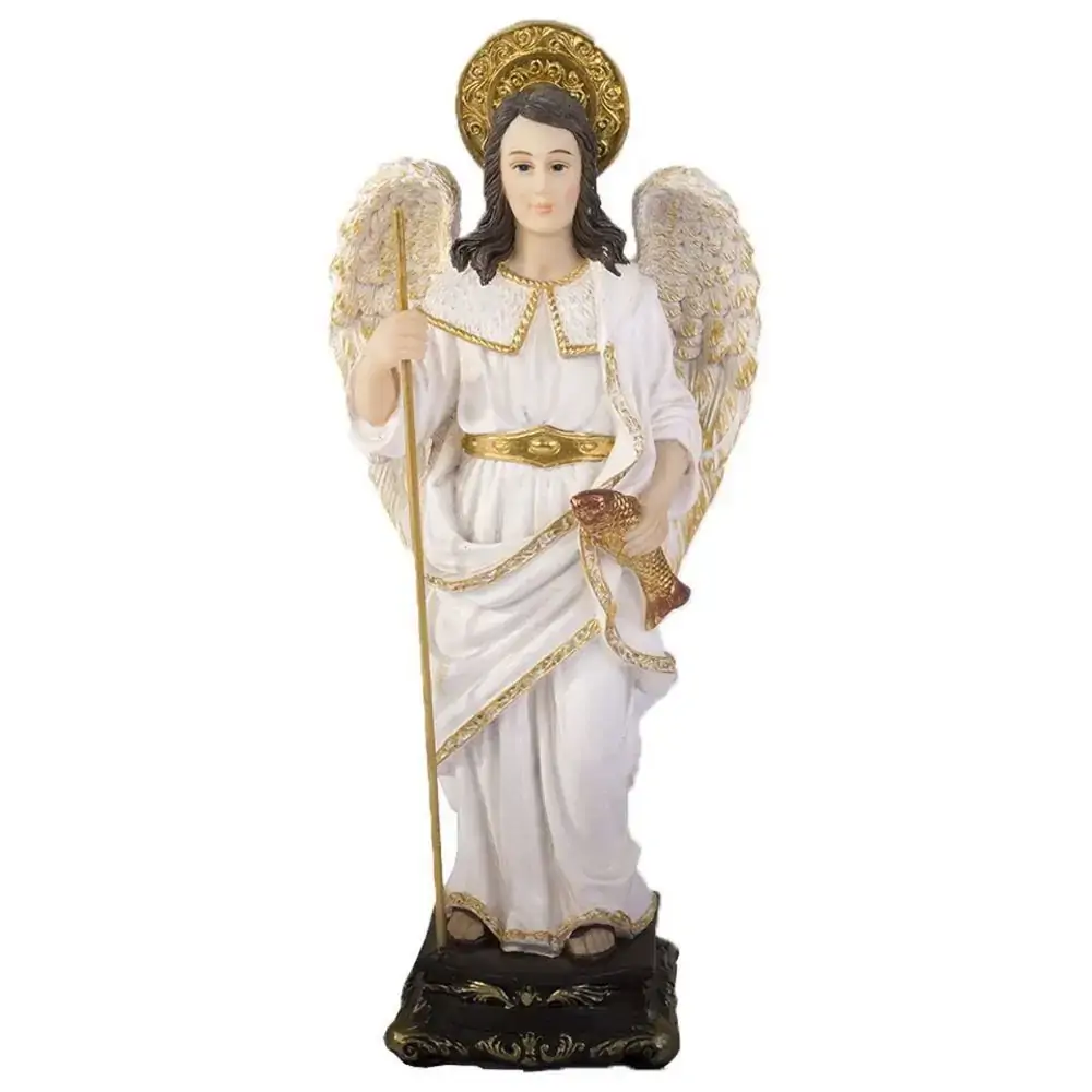 Imagem Ang Sao Rafael 20cm 560 33134