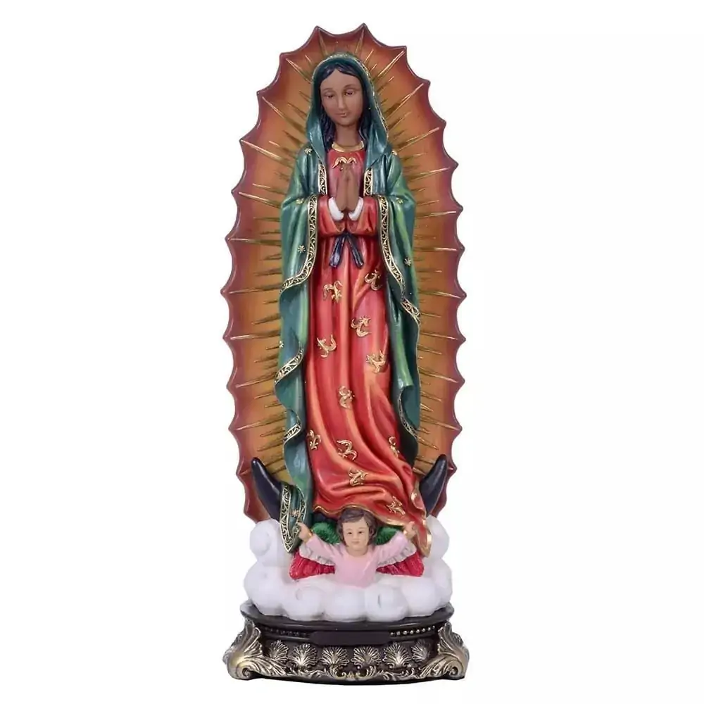 Nossa Senhora Guadalupe 13 Cm