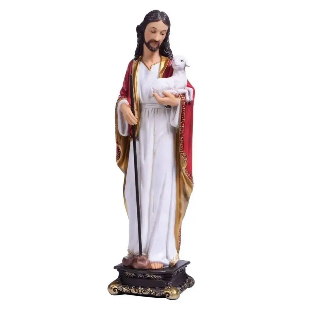 Bom Pastor 13 Cm