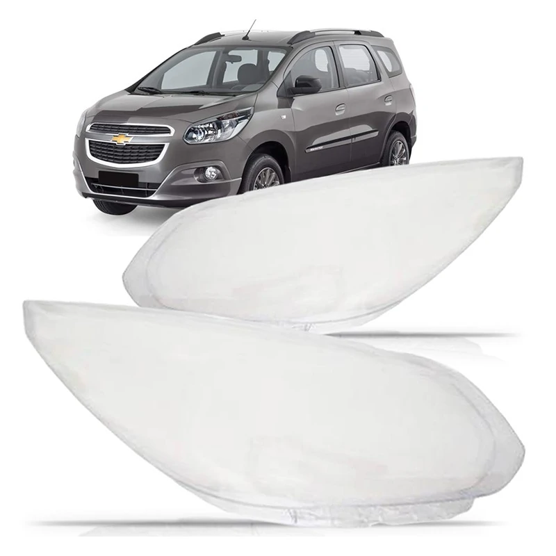 Lente do Farol Principal CHEVROLET - GM SPIN Lado Direito - RUFATO 22720