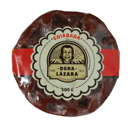 Barra Goiabada Cascao Millenium 500g