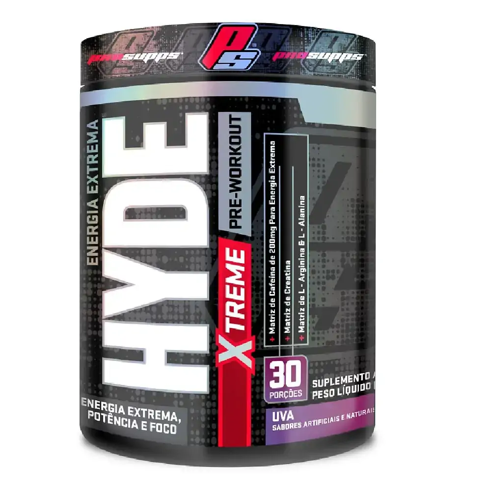 Hyde Extreme 222g Uva