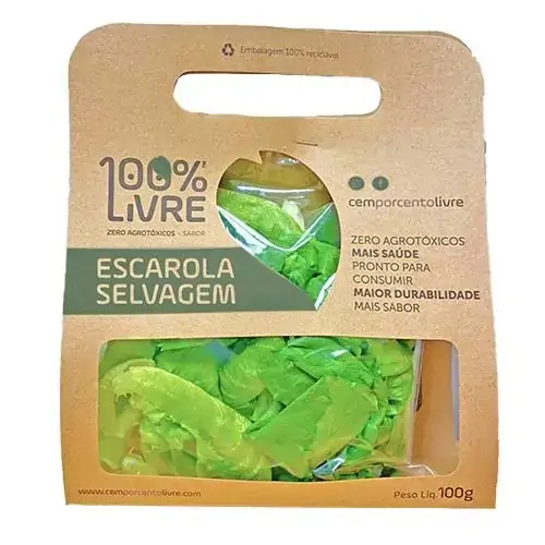 Escarola Selvagem 100g