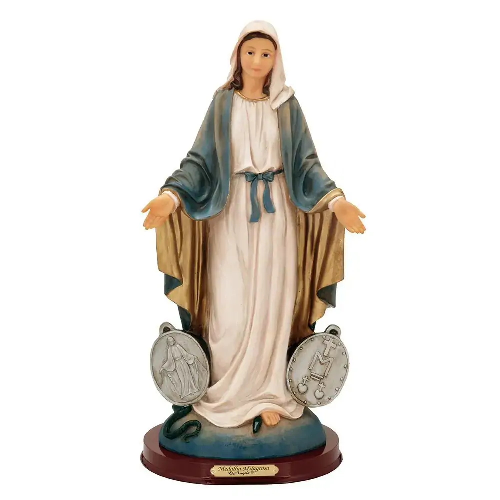 Medalha Milagrosa 13cm