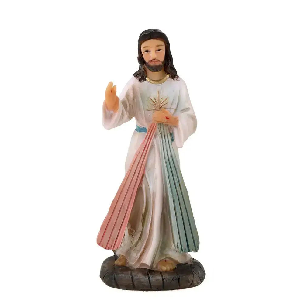 Jesus Misericordioso 10 Cm
