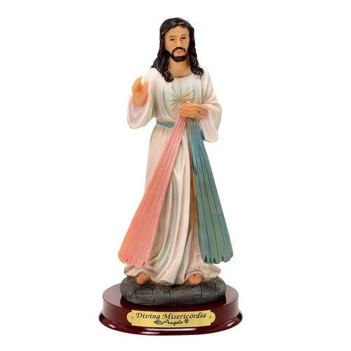 Imagem Jesus Misericordioso Antique Di Angelo
