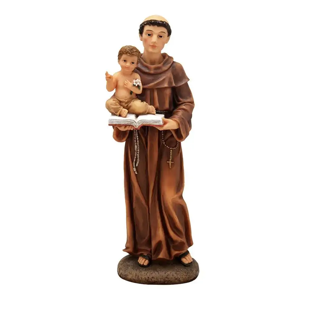 Santo Antonio 10 Cm