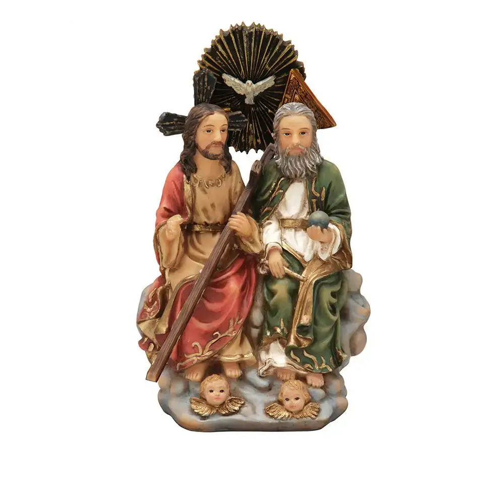 Santíssima Trindade 7cm Di Angelo