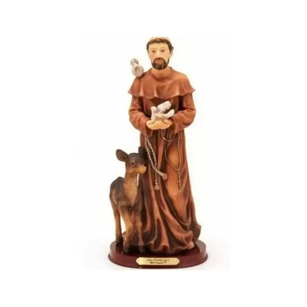 Fig.são Francisco 21cm 556 22204 Di Angelo
