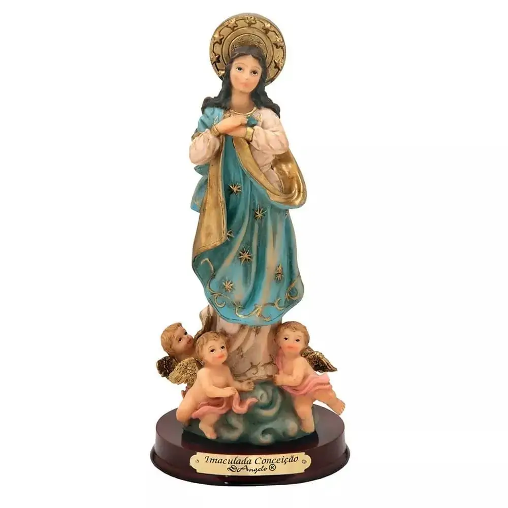 Fig Imaculada Conceição 10cm Di Angelo