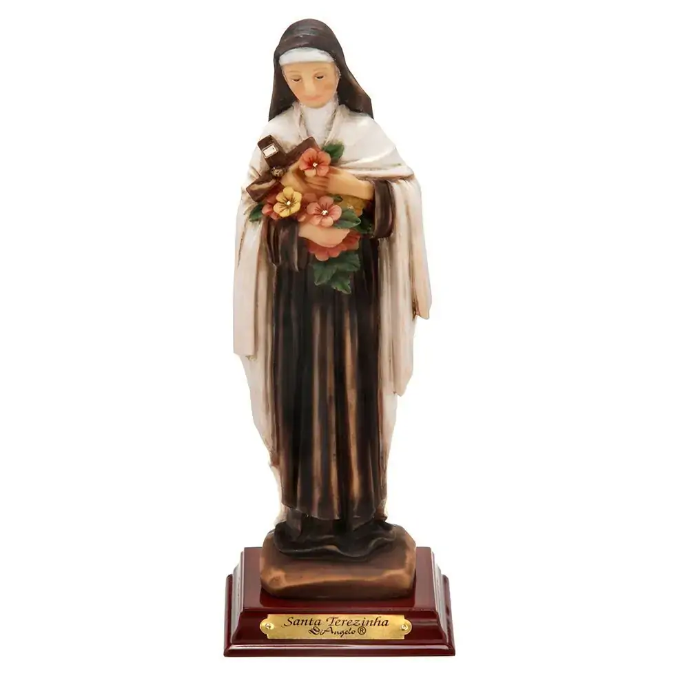 Fig.santa.tereza 13cm 556 22232 Di Angelo