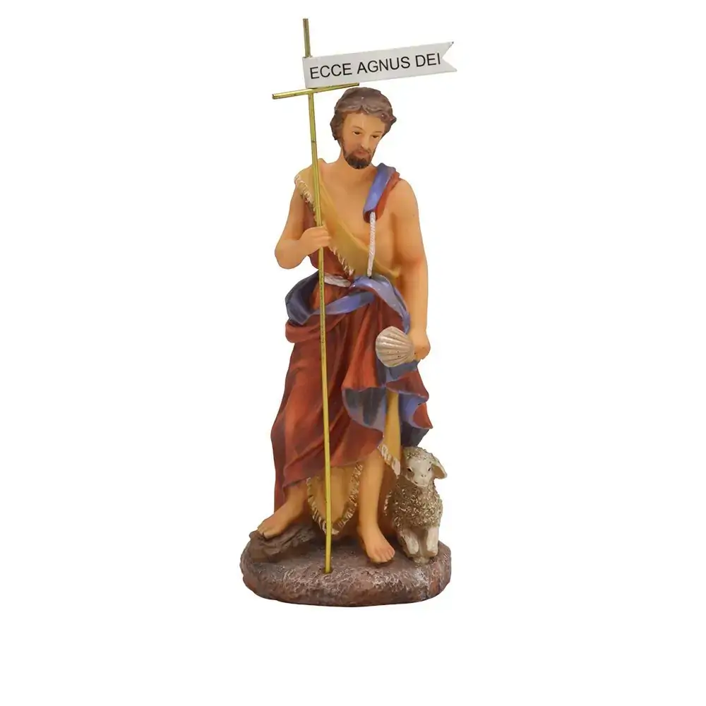 Fig.sao Joao Batista 7 Cm 556 22300 Di Angelo