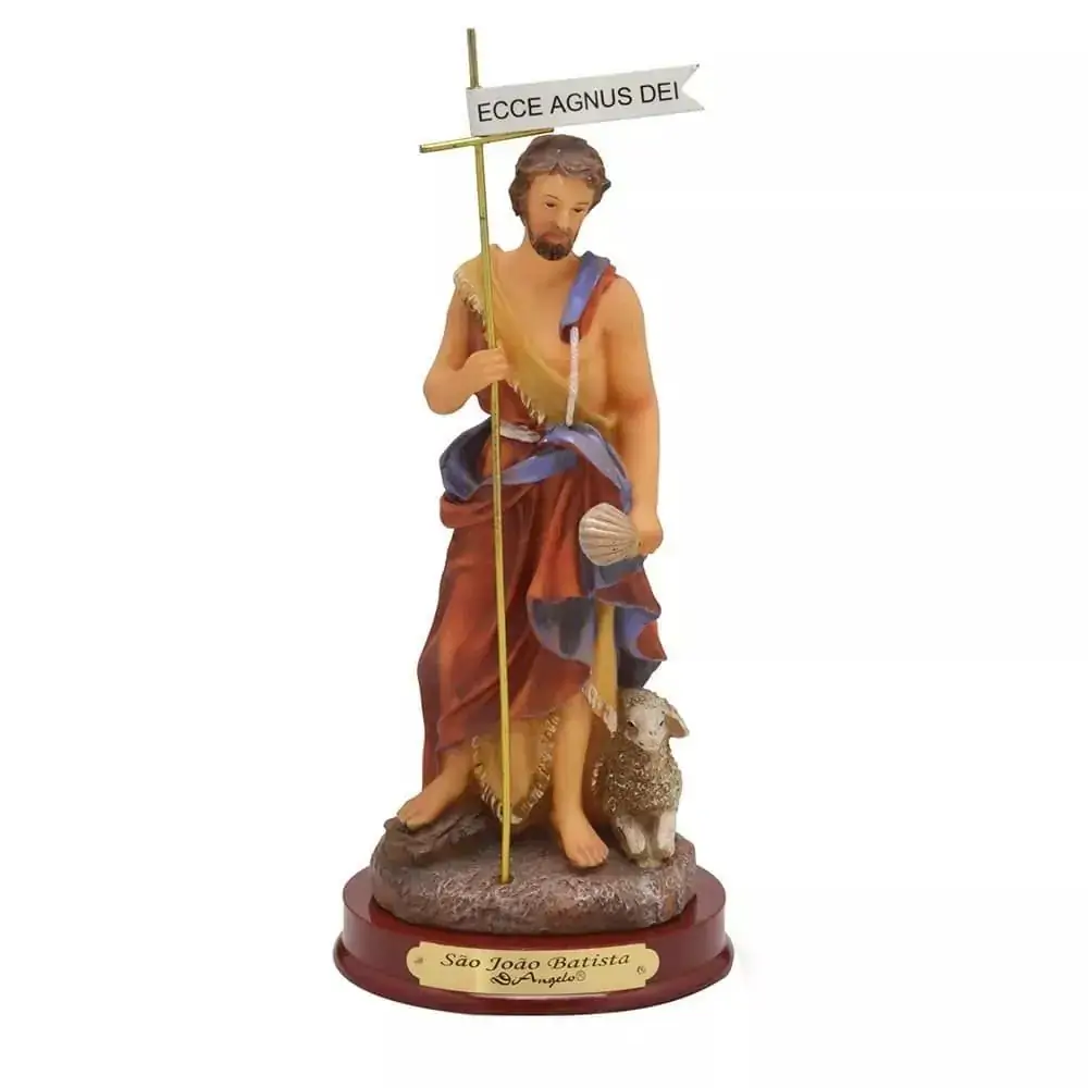São João Batista 40cm Di Angelo