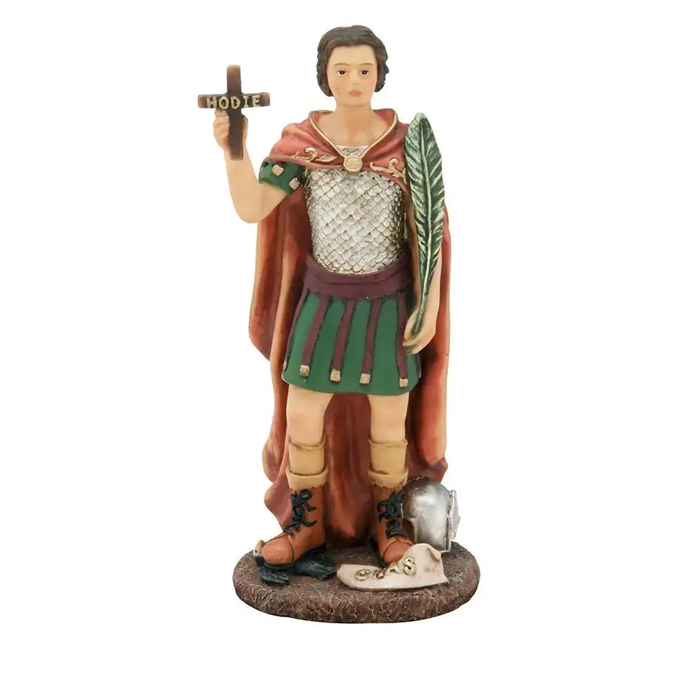 Santo Expedito 10 Cm