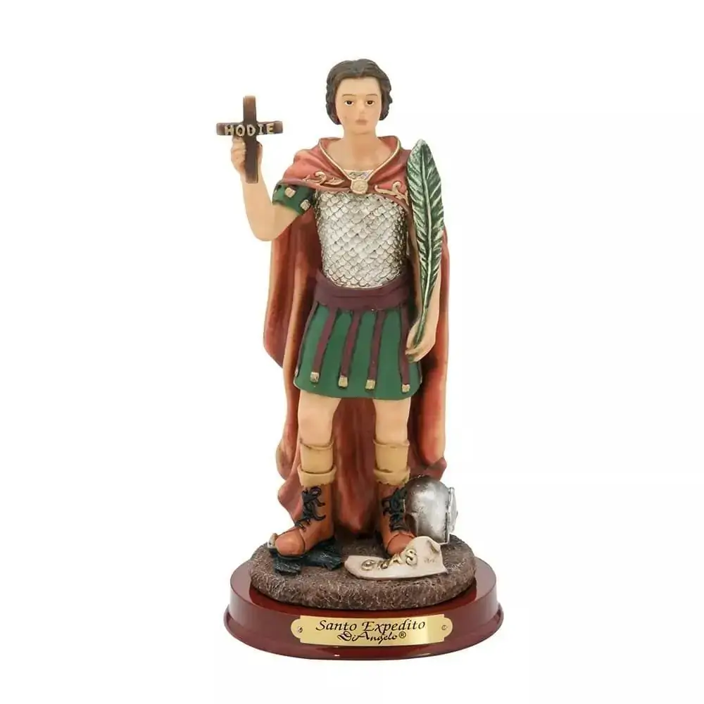 Fig.santo Expedito 21cm 55622454 Di Angelo