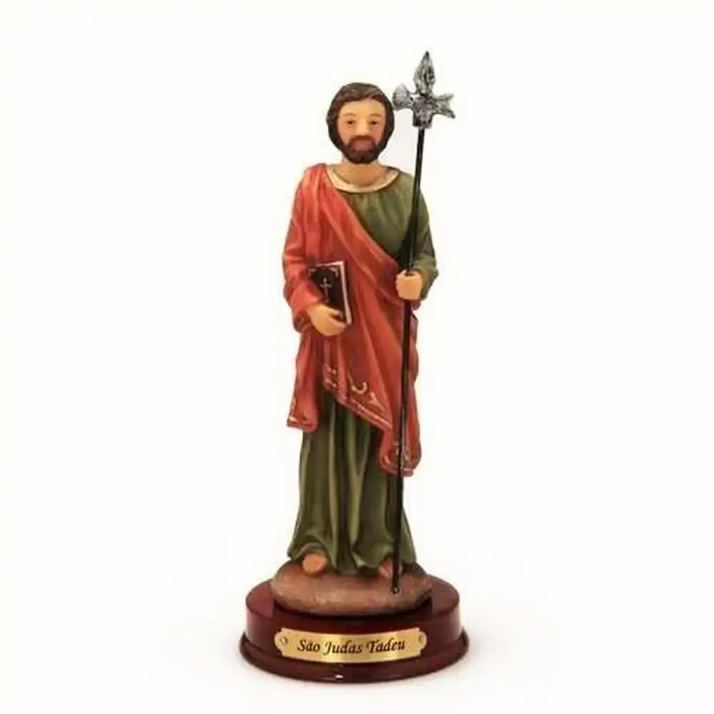 Fig.são Judas 13cm 556 2 Santini