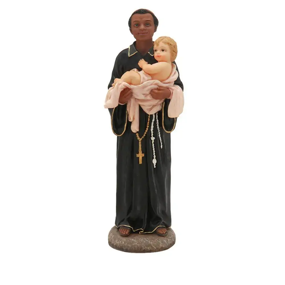 Fig.sao Benedito 7cm 556 Di Angelo