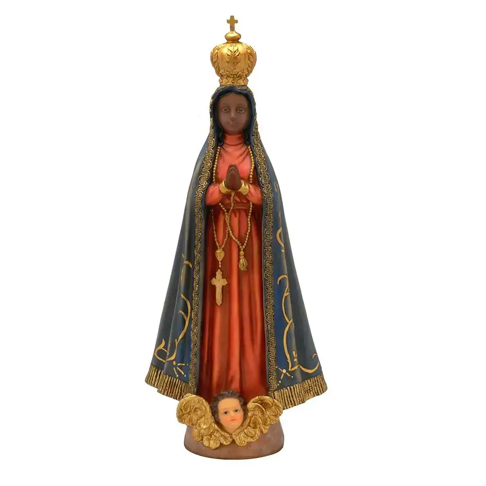 Nossa Senhora Aparecida 10 Cm