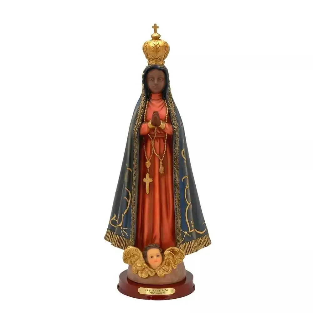Nossa Senhora Aparecida 20 Cm