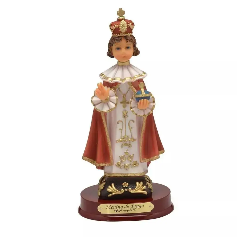 Fig.menino Jesus De Praga 13cm 556 22492 Di Angelo
