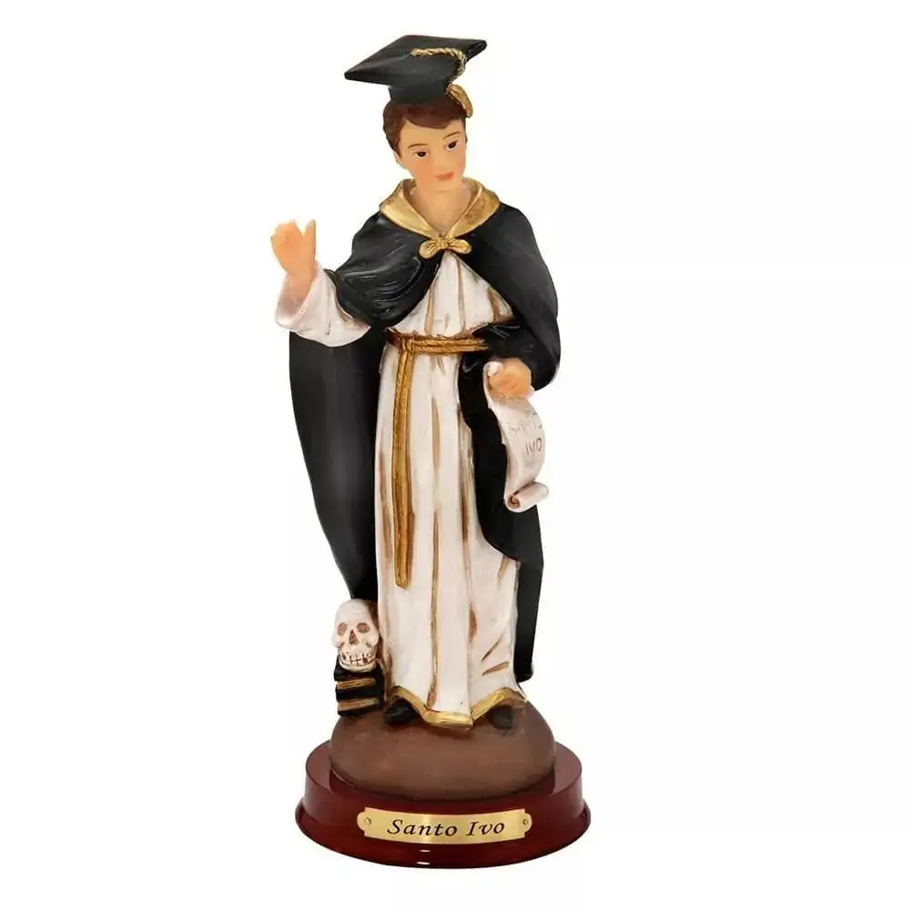 Fig.santo Ivo 13cm 556 2 Di Angelo