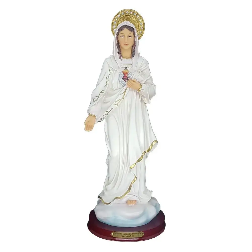 Fig.sag.coraçao De Maria 30cm 556 22086 Santini
