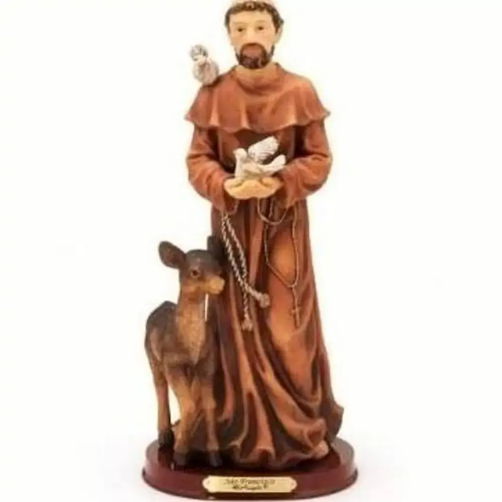 São Francisco 30cm Di Angelo