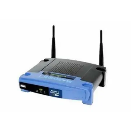 Roteador Acess Point Linksys