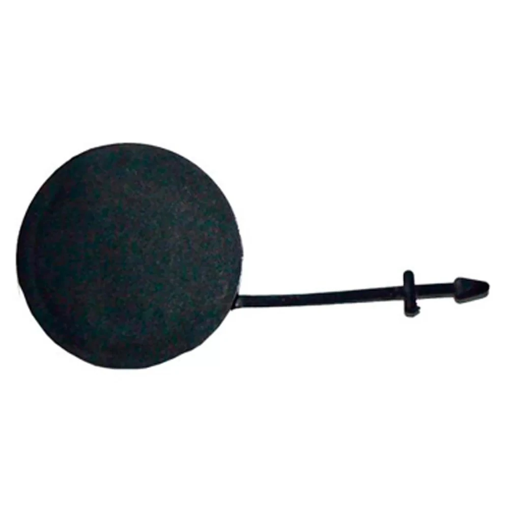 Tampa do Reboque Para-choque Dianteiro FORD FIESTA Azul - LOMA PLAST LHT01028009