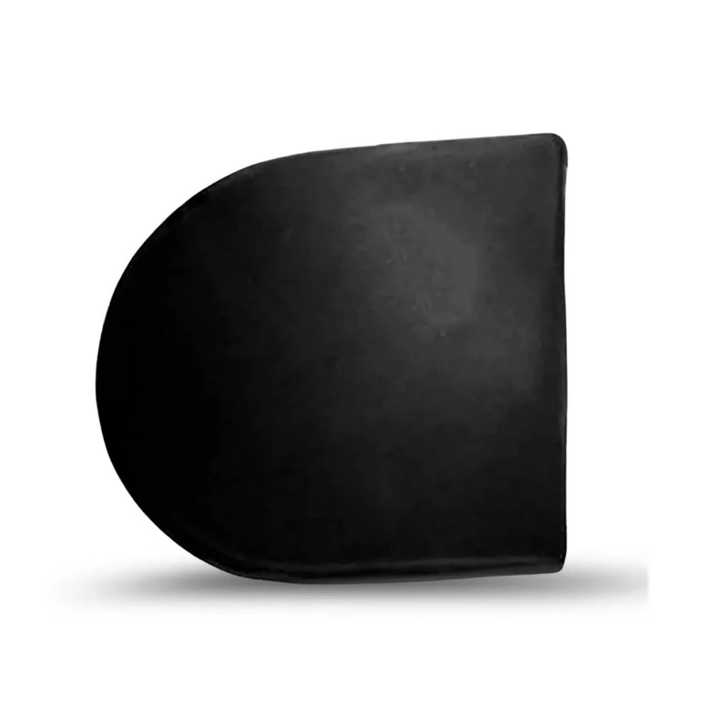 Tampa do Reboque Para-choque Traseiro FORD FOCUS Preto - LOMA PLAST LHT01028045