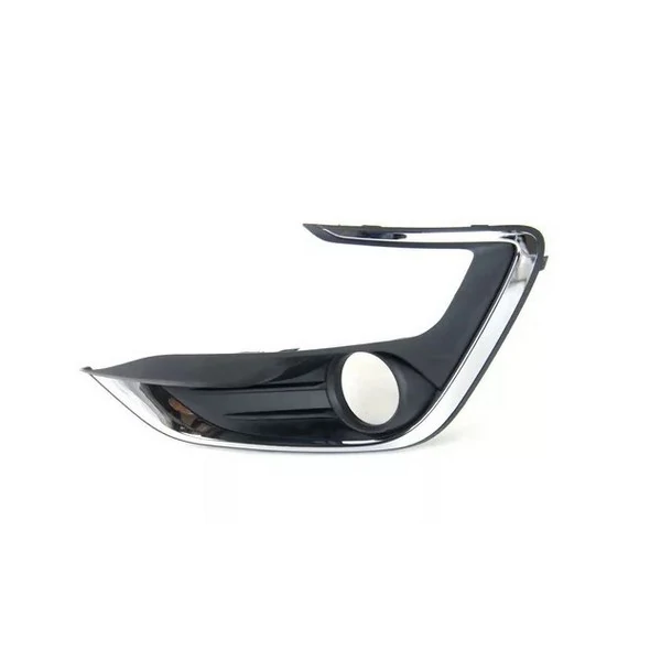 Moldura do Farol de Neblina FORD KA Lado Direito - LOMA PLAST LHT01028068