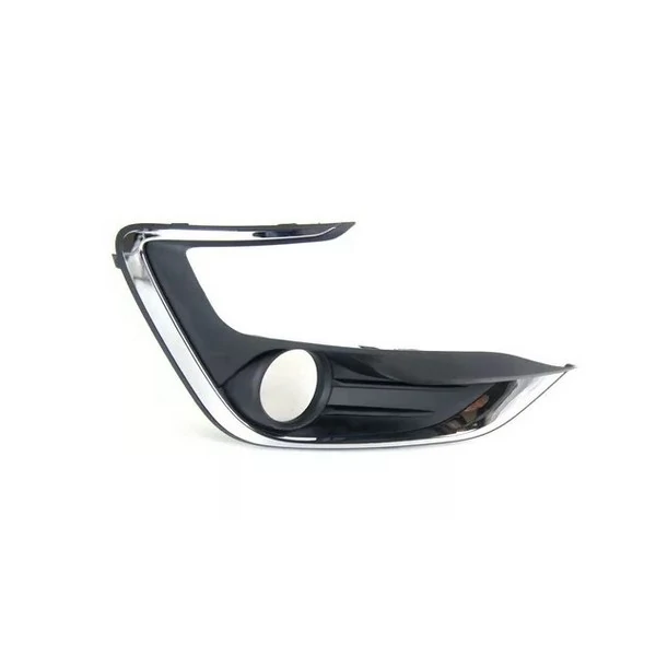 Moldura do Farol de Neblina FORD KA Lado Esquerdo - LOMA PLAST LHT01028069