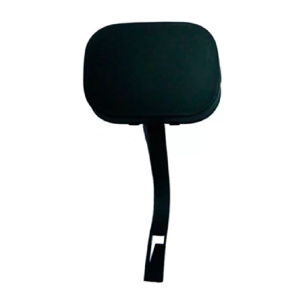 Tampa do Reboque Para-choque Traseiro PEUGEOT 307 Preto - LOMA PLAST LHT04028017