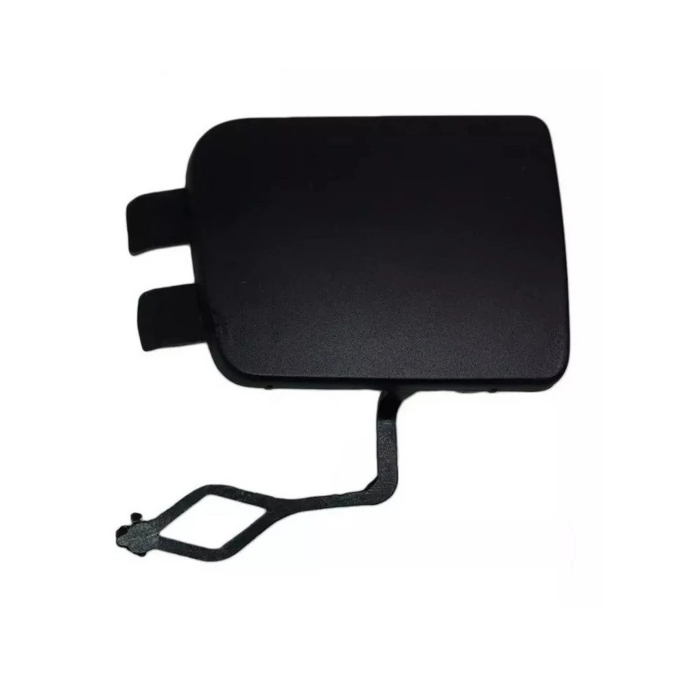 Tampa do Reboque Para-choque Dianteiro PEUGEOT 308 Preto - LOMA PLAST LHT04028070