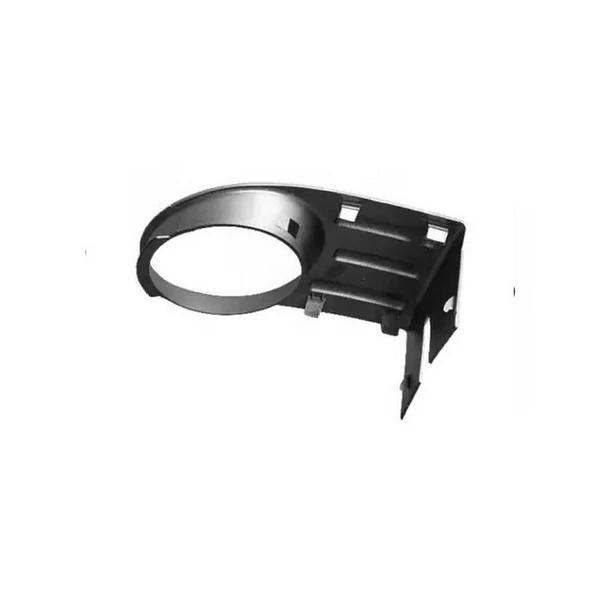 Moldura do Farol Auxiliar RENAULT KANGOO Lado Esquerdo com Furo - LOMA PLAST LHT05028033