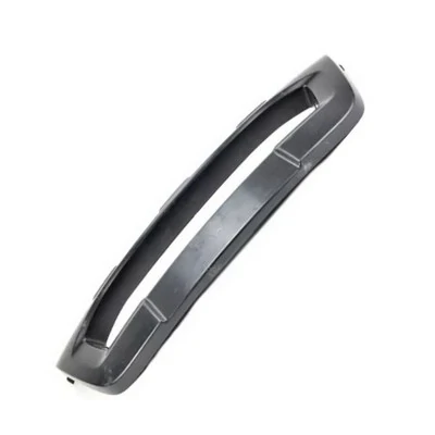 Moldura Central do Para-choque Dianteiro RENAULT KANGOO Cinza - LOMA PLAST LHT05028042