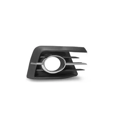 Moldura do Farol de Neblina VOLKSWAGEN GOL/VOYAGE Lado Direito com Friso Cromado - LOMA PLAST LHT06028100