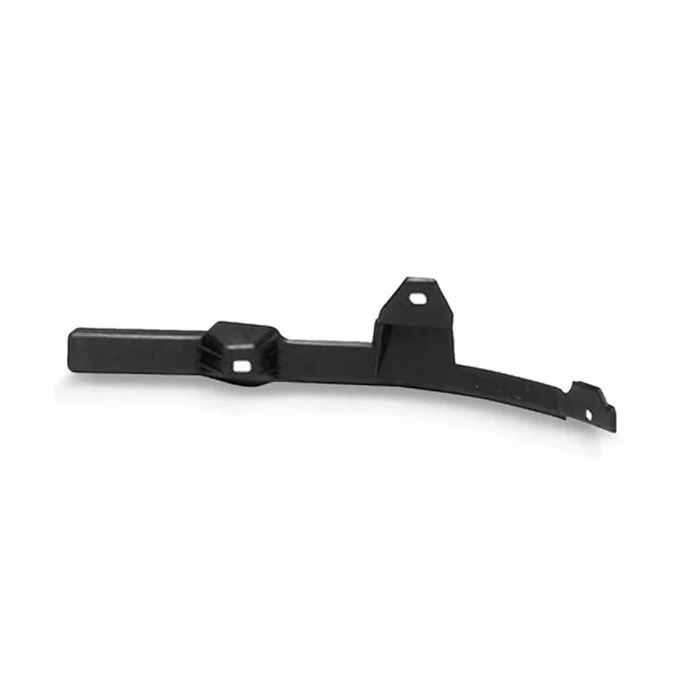 Suporte do Para-choque Traseiro VOLKSWAGEN POLO Lado Direito Curvo - LOMA PLAST LHT06033015