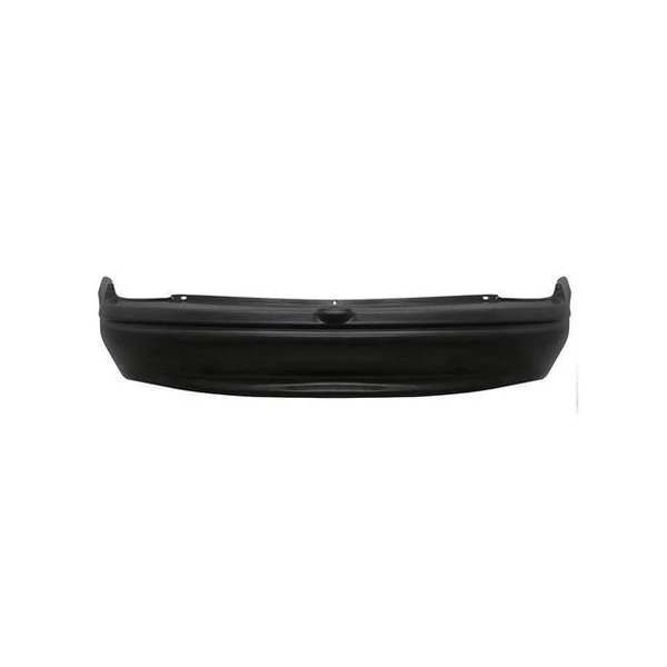 Para-choque Traseiro RENAULT MEGANE Preto - LOMA PLAST LHT57132