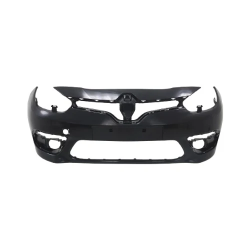 Para-choque Dianteiro RENAULT FLUENCE Preto - AUTOMOTIVE IMPORTS BR999808