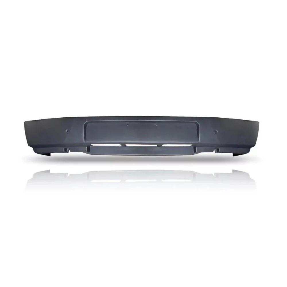 Para-choque Dianteiro RENAULT TRAFIC Preto - LOMA PLAST LHT2010
