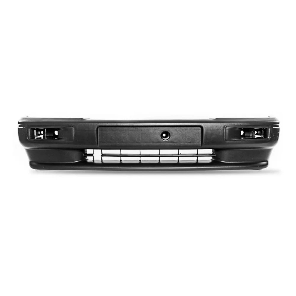 Para-choque Dianteiro RENAULT EXPRESS Preto - LOMA PLAST LHT2035