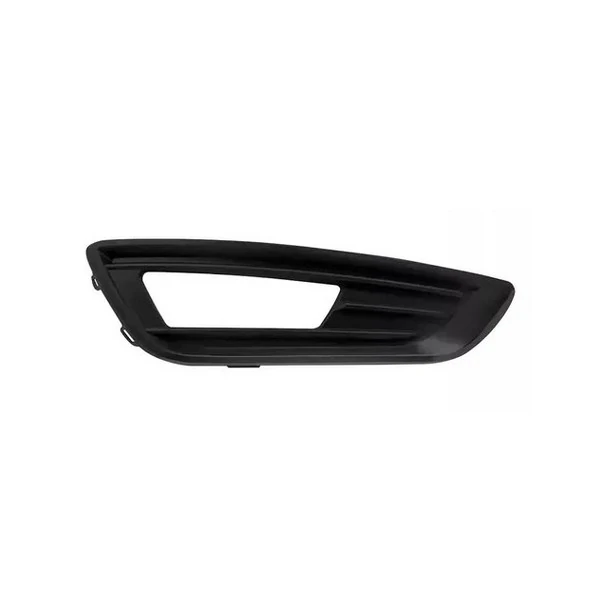 Moldura do Farol Auxiliar FORD FOCUS Lado Direito Preto - LOMA PLAST LHT01028096